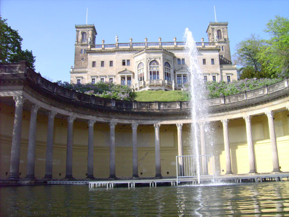 Elbschloß Albrechtsberg