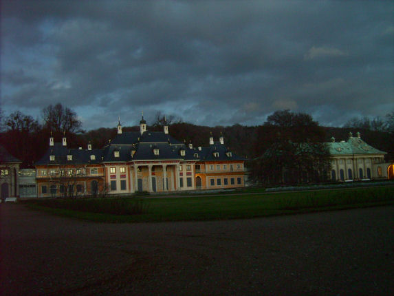 Pillnitz Sommerpalais