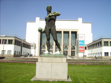 Das deutsche Hygienemuseum