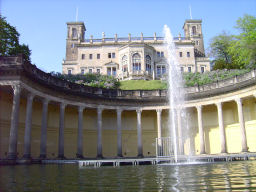 Das Elbschlo Albrechtsberg